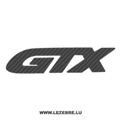 GTX (Sea Doo) Carbon Decal