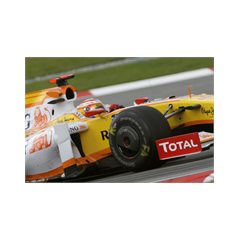 Sticker Déco Renault Formule 1 Team