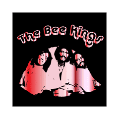 Tee shirt The Bee Kings Logo