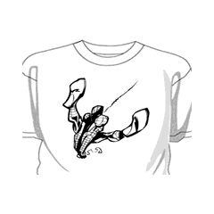 T-Shirt Spiderman Jump