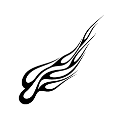 Flamme Decal 05