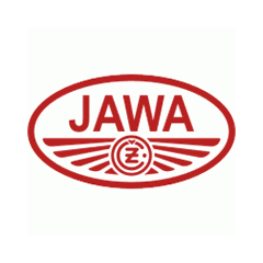 Sticker Honda Jawa 2