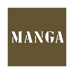 T-Shirt Manga parody Mango