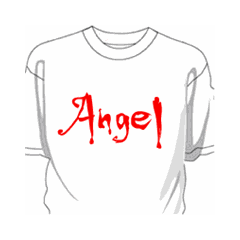Tee shirt Angel