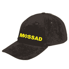Casquette Mossad