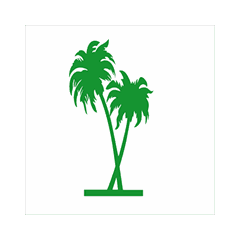 Palm Decal 3