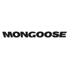 Sticker Carbone Mongoose Logo 3