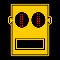 Tee-shirt LMFAO Robot