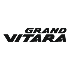 Suzuki Grand Vitara logo Decal