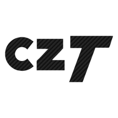 Mitsubishi Colt CZT Carbon Decal