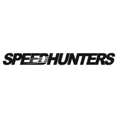Sticker Speedhunters Logo