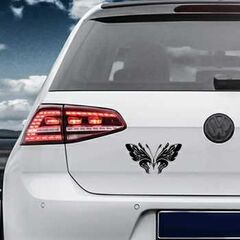 Sticker VW Golf Papillon 71
