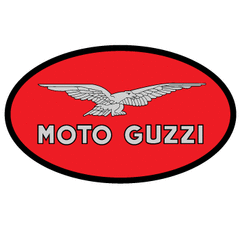 Sticker Moto Guzzi 2