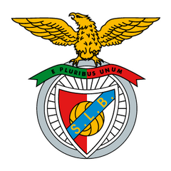 SLB Sport Lisboa Benfica Emblem Decal