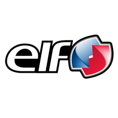 Elf logo color Decal