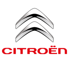 Sticker Citroen Logo