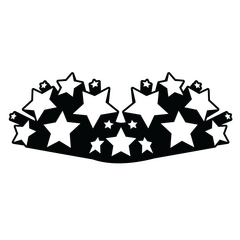 Sticker déco Star VI [Étoile]
