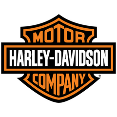 Harley Davidson Company Decal