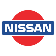 Nissan Logo Color Decal