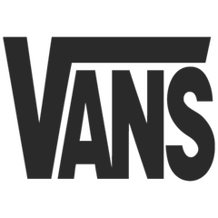 Stencil Logo Vans