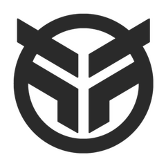 Schablone Bundes BMX Logo