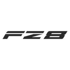 Pochoir Yamaha FZ8 Logo