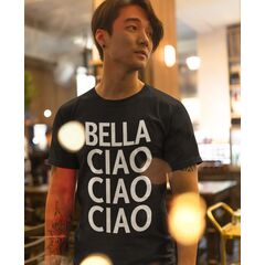 Tee Bella Ciao - Casa de Papel