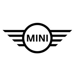 Aufkleber Mini Logo 2018