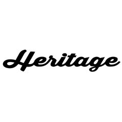 Aufkleber Heritage Logo