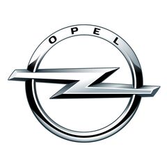 Aufkleber Opel Logo New