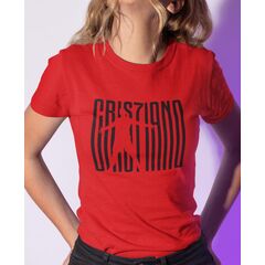 Tee-shirt Cris7iano Cristiano Ronaldo Juventus