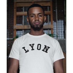 Tee-shirt Lyon Urbain