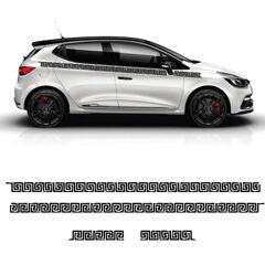 Kit Stickers Labyrinthe Renault Clio
