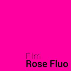 Film vinyle Rose Fluo