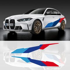 BMW Serie M3 M Performance 2021 Aufkleber