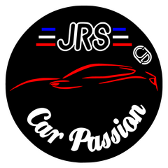 Sticker JRS Car Passion (12 cm)