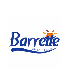 T-Shirt Barette parody Danette