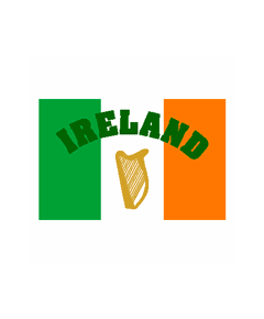 Ireland T-shirt #2