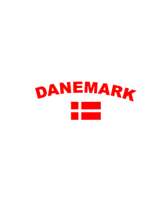 T-Shirt Danemark