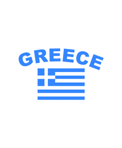 T-Shirt Grèce