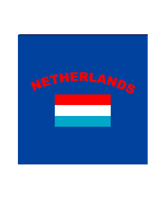 Netherlands T-shirt