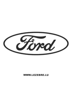 Sweat-shirt Ford Logo 2