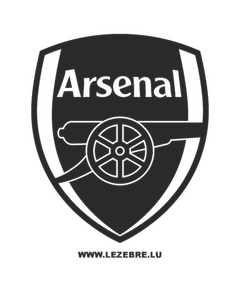 T-Shirt Arsenal Football Club logo