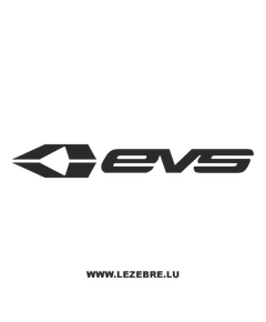 EVS logo Decal
