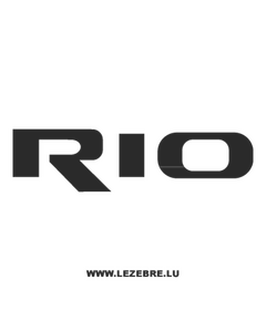 Sweat-shirt Kia Rio 2
