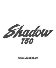 Shadow 750 Carbon Decal