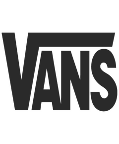 Sticker Vans Logo