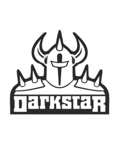 Sticker DarkStar Skateboard Logo