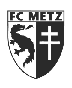 Sticker Fc Metz Logo
