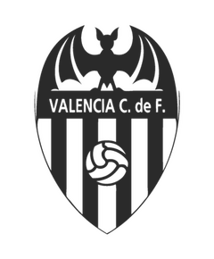 Valencia logo Decal